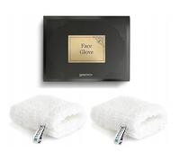 BRAIDER RAYPATH DUO (2x) Make-up and Skin Impurities Remover, Glove, Cleaner - make-up and skin impurities with nothing but water, Chemical Free, Eco, Nanosilver Technology