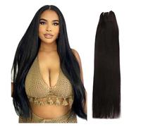 Braiding Hair Brazilian Straight Hair Weave Bundles 14"-28" Hight Ratio Remy Hair Extensions 100g/pc Hair Extensions(1Pcs/Lot,P27/613_28INCHES)