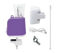 Braiding Machine | Automatic Braiding Tool - Winding Machine - for DIY Craft Projects of Bracelets, Necklace Weaving and Jewelry for Adults and Children