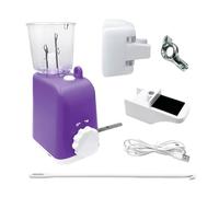 Braiding Machine - Automatic Electric Braiding Machine | Winding Machine - for DIY Craft Projects of Bracelets, Necklace Weaving and Jewelry for Adults and Children