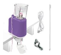 Braiding Machine, Electric Device for Braiding - Cord Machine, for DIY Projects Bracelet Craft Knitting Necklace Jewellery Adults Children