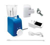 Braiding Machine for Ropes - Electric Automatic Braider, Braiding Device for Cords | For Crafts DIY Projects for Bracelet Making as well as Weaving Necklaces and Jewellery Making