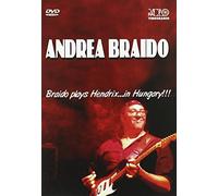 Braido Plays Hendrix...Hungary [Region Free]