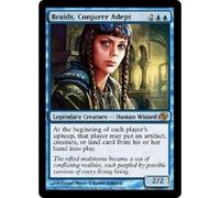Braids, Conjurer Adept (foil) | Planar Chaos