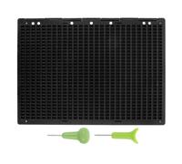Braille Black Cells Plastic Thickened Lines 30 27 Writing Board