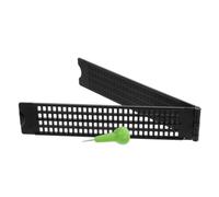 Braille Fingerboard Kit 4 Line 28 Cell Pp Blind Learning