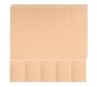 Braille Paper 20pcs 4 Line 9 for Learning Back to School Decorations | Blank Sheet, Thick Paper, Easy Use, for Practising Braille Writing Skills and Blind People Paper