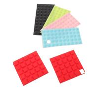 Braille Sticker 250pcs Silicone Self Adhesive Raised Bump Dots