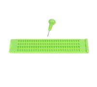 Braille Writing Kit, 4 Lines 28 Cells Blind Learning Aid & Braille Practice Slate, Ideal Kids, Teens, Adults, Students, Learners, Teachers, Educators, Classroom, Home, School, and Training Centers