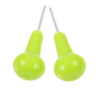 Braille Writing Pen 2pcs Plastic Green Accessibility Aid