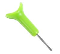 Braille Writing Pen for Beginners School Season Decor with Plastic Writer