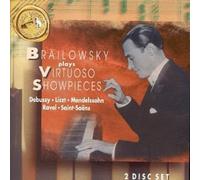 Brailowsky, Alexander - Performs Virtuos Showpieces