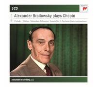 Brailowsky, Alexander - Plays Chopin -Box Set-