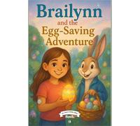 Brailynn and the Egg-Saving Adventure (Mrs. Neely's Holiday Hijinks)