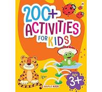 Brain Activity Book for Kids