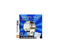 Brain Age 2: More Training in Minutes A Day [Nintendo DS]