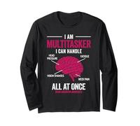 Brain Aneurysm Awareness Survivor Long Sleeve T-Shirt