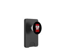 Brain Aneurysm Awareness Survivor PopSockets PopWallet for MagSafe