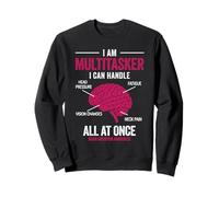 Brain Aneurysm Awareness Survivor Sweatshirt