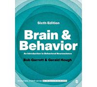 Brain & Behavior - International Student Edition: An Introduction to Behavioral Neuroscience