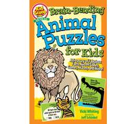 Brain Bending Animal Puzzles for Kids