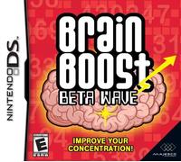 Brain Boost: Beta Wave - Nintendo DS (Nintendo DS) (US IMPORT)