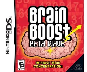 Brain Boost: Beta Wave - Nintendo DS (Nintendo DS) (US IMPORT)