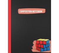 Brain Boost Composition Notebook: A Smart and Stylish Notebook for School, Journaling, or Creative Thinking
