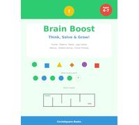 Brain Boost: Think, Solve & Grow!