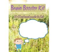 Brain booster word search puzzles for kids