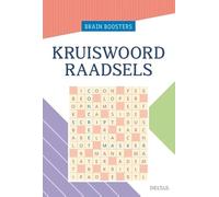 Brain Boosters - Kruiswoordraadsels
