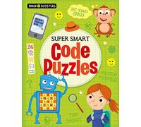 Brain Boosters: Super-Smart Code Puzzles