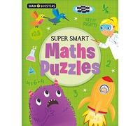 Brain Boosters: Super Smart Maths Puzzles