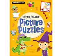 Brain Boosters: Super-Smart Picture Puzzles