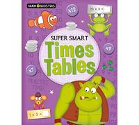 Brain Boosters: Super-Smart Times Tables