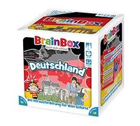 Brain Box 2094905 Germany Educational Game Memory Game for Children from 8 Years