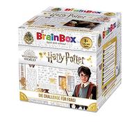 Brain Box 2094946 Harry Potter Educational Game, Quiz Game for Children from 8 Years, German Edition, Wizarding World