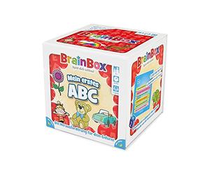 Brain Box - Mein erstes ABC: Alphabet Learning Game for Kids Aged 4+