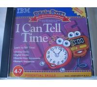 BRAIN BYTES-I CAN TELL TIME