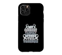 Brain Cancer Awareness Brain Tumor Case for iPhone 11 Pro