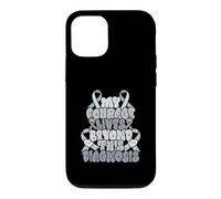 Brain Cancer Awareness Brain Tumor Case for iPhone 12/12 Pro