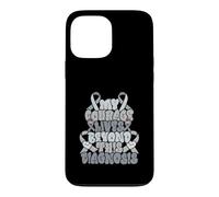 Brain Cancer Awareness Brain Tumor Case for iPhone 13 Pro Max