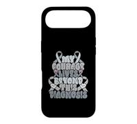 Brain Cancer Awareness Brain Tumor Case for iPhone Air