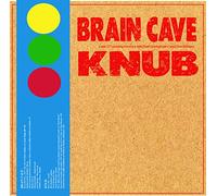 Brain Cave & Knub - Split 12 Inch [VINYL]