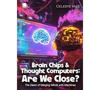 Brain Chips & Thought Computers: Are We Close?: The Dawn of Merging Minds with Machines (Science for Kids)
