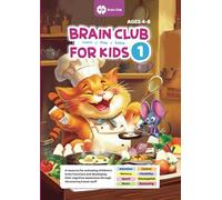 Brain Club for Kids 1: A resource for activating childrens brain functions and developing their categorial knowledge