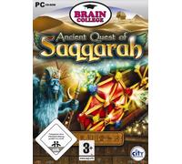 Brain College: Ancient Quest for Saggarah