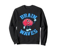 Brain currents Expert Neurology Neurologist Neurological Neuroscience Sweatshirt
