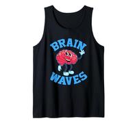Brain Currents Expert Neurology Neurologist Neurological Neuroscience Tank Top