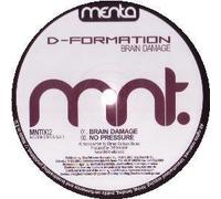 Brain Damage [12" VINYL]